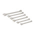 Clés Mixtes 8 - 17 mm - Lot de 6, Précision et Durabilité - Silverline