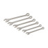 Clés Mixtes 6 pcs AF 3/8" - 11/16" - Outils Pratiques pour Mécaniciens - Silverline

