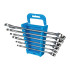 Clés Mixtes 6 pcs AF 3/8" - 11/16" - Outils Pratiques pour Mécaniciens - Silverline
