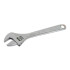 Clé à Molette 200 mm - Mâchoires de 22 mm - Outil Pratique et Durable - Silverline
