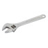 Clé à Molette 250 mm - Mâchoires de 27 mm - Outil Pratique et Durable - Silverline

