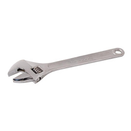Clé à Molette 300 mm - Mâchoires de 32 mm - Outil Pratique et Durable - Silverline
