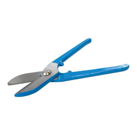 Cisaille à Tôle 255 mm - Coupe Précise et Efficace - Outil Indispensable pour Bricoleurs - Silverline
