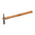 Marteau de Tapissier en Bois de Frêne 4 oz (113 g) - Outil Précis pour Travaux de Rénovation - Silverline
