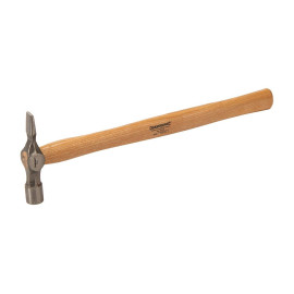Marteau de Tapissier en Bois de Frêne 4 oz (113 g) - Outil Précis pour Travaux de Rénovation - Silverline
