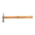 Marteau de Tapissier en Bois de Frêne 4 oz (113 g) - Outil Précis pour Travaux de Rénovation - Silverline
