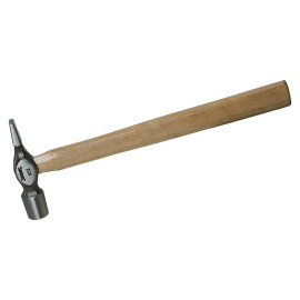 Marteau Warrington en Bois de Frêne 8 oz - Léger et Précis pour Finitions - Silverline
