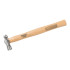 Marteau à Panne Ronde en Hickory 4 oz - Léger et Précis pour Travaux de Finition - Silverline
