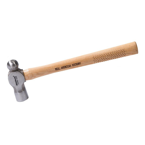Marteau à Panne Ronde en Hickory 24 oz (680 g) - Outil de Précision pour Bricoleurs - Silverline
