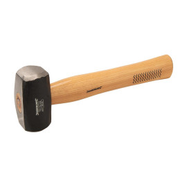 Massette Hickory 2,5 Livres - Outil de Frappe Précis - Idéal pour Bricolage et Menuiserie - Silverline
