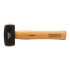 Massette Hickory 2,5 Livres - Outil de Frappe Précis - Idéal pour Bricolage et Menuiserie - Silverline

