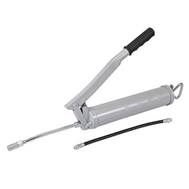 Pistolet de Graissage à Levier 500 cm – Précision et Efficacité – Outil Indispensable - Silverline
