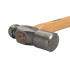 Marteau à Panne Ronde en Hickory 40 oz - 1,13 kg, Résistant et Ergonomique - Silverline

