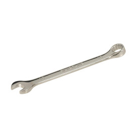 Clé Mixte 10 mm - Outil Pratique et Durable - Idéal pour Réparations Mécaniques - Silverline
