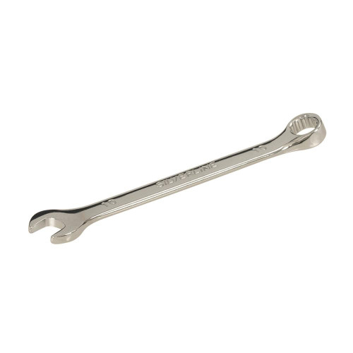 Clé Mixte 10 mm - Outil Pratique et Durable - Idéal pour Réparations Mécaniques - Silverline
