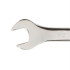Clé Mixte 10 mm - Outil Pratique et Durable - Idéal pour Réparations Mécaniques - Silverline
