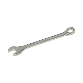 Clé Mixte 16 mm - Outil Pratique pour Mécaniciens - Résistance et Durabilité - Silverline
