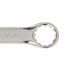 Clé Mixte 16 mm - Outil Pratique pour Mécaniciens - Résistance et Durabilité - Silverline
