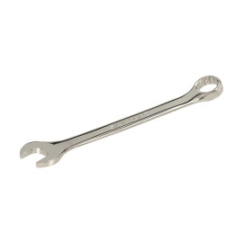 Clé Mixte 19 mm - Outil Pratique et Durable - Idéal pour Mécanique - Silverline
