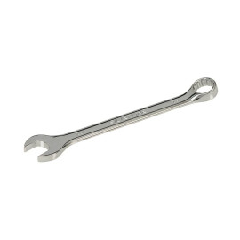 Clé Mixte 20 mm - Outil Pratique pour Serrures et Écrous - Résistance et Durabilité - Silverline
