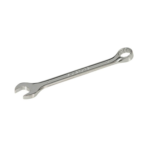 Clé Mixte 20 mm - Outil Pratique pour Serrures et Écrous - Résistance et Durabilité - Silverline
