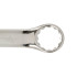 Clé Mixte 20 mm - Outil Pratique pour Serrures et Écrous - Résistance et Durabilité - Silverline
