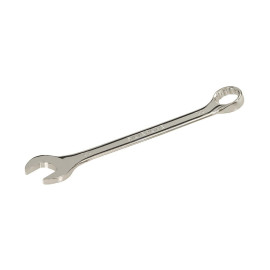 Clé Mixte 22 mm - Outil Pratique pour Mécanique - Idéal pour Réparations - Silverline

