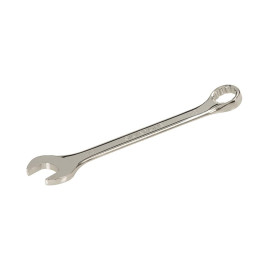 Clé Mixte 23 mm - Outil Pratique pour Serrures et Écrous - Polyvalence et Efficacité - Silverline
