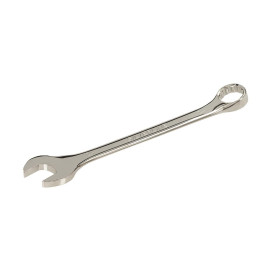 Clé Mixte 24 mm - Outil Pratique pour Mécaniciens - Résistance et Précision - Silverline
