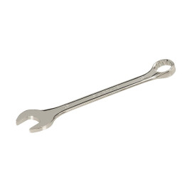 Clé Mixte 25 mm - Outil Pratique pour Mécaniciens - Résistance et Durabilité - Silverline
