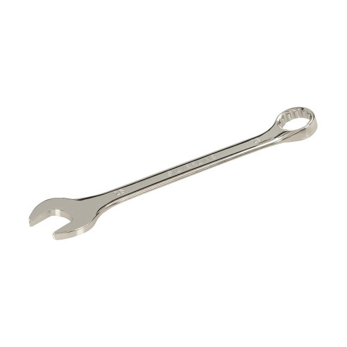 Clé Mixte 25 mm - Outil Pratique pour Mécaniciens - Résistance et Durabilité - Silverline
