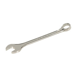 Clé Mixte 27 mm - Outil Pratique pour Mécanique - Résistance et Précision - Silverline
