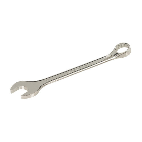Clé Mixte 27 mm - Outil Pratique pour Mécanique - Résistance et Précision - Silverline
