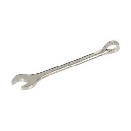 Clé Mixte 28 mm - Outil Pratique pour Boulons et Écrous - Résistance et Durabilité - Silverline
