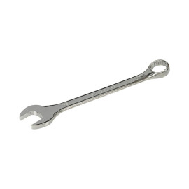 Clé Mixte 30 mm - Outil Pratique pour Mécaniciens - Résistance et Durabilité - Silverline
