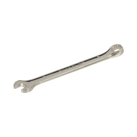 Clé Mixte 8 mm - Outil Pratique pour Mécanique - Idéal pour Réparations - Silverline

