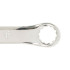 Clé Mixte 8 mm - Outil Pratique pour Mécanique - Idéal pour Réparations - Silverline

