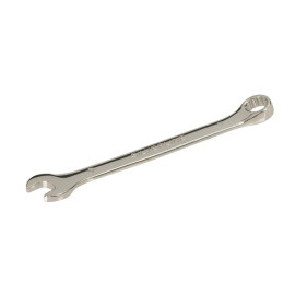 Clé Mixte 9 mm - Outil Pratique pour Mécanique - Idéal pour Réparations - Silverline
