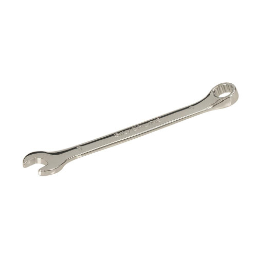 Clé Mixte 9 mm - Outil Pratique pour Mécanique - Idéal pour Réparations - Silverline
