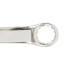 Clé Mixte 9 mm - Outil Pratique pour Mécanique - Idéal pour Réparations - Silverline
