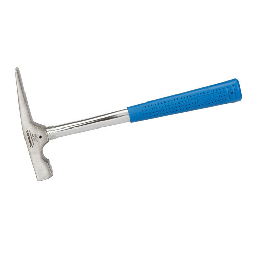 Marteau de Maçon Tubulaire 16 oz (454 g) - Outil Robuste et Précis - Idéal pour Bâtiment - Silverline
