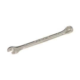 Clé Mixte 7 mm - Outil Pratique et Durable - Idéal pour Mécanique - Silverline
