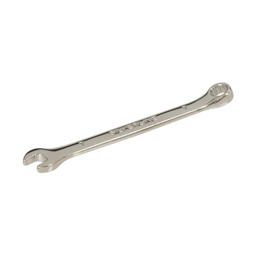 Clé Mixte 7 mm - Outil Pratique et Durable - Idéal pour Mécanique - Silverline
