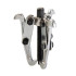 Extracteurs d'Engrenages 75, 100 et 150 mm - Lot de 3 - Outils Pratiques pour Mécaniciens - Silverline

