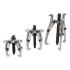 Extracteurs d'Engrenages 75, 100 et 150 mm - Lot de 3 - Outils Pratiques pour Mécaniciens - Silverline
