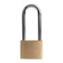 Cadenas en Laiton à Anse Longue 50 mm – Sécurisé et Durable – Protection Optimale - Silverline

