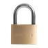 Cadenas en Laiton 60 mm - Sécurisé et Durable - Protection Optimale pour Vos Effets - Silverline
