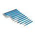 Poinçons et Chasse-Goupilles - Lot de 12 Pièces - Outils Pratiques pour Mécanique - Silverline
