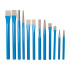 Poinçons et Chasse-Goupilles - Lot de 12 Pièces - Outils Pratiques pour Mécanique - Silverline
