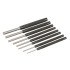 Chasse-Goupilles 8 pcs - Outils Précis pour Assemblage - Idéal pour Mécanique et Réparation - Silverline

